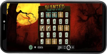 Hrat Automat Wanted Dead or a Wild Online Zdarma a Recenze Hry 966