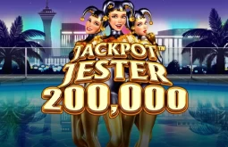 Jackpot Jester 200 000