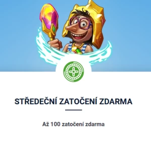 Středeční zatočení zdarma