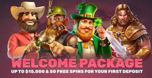 500 Casino bonus za registraci