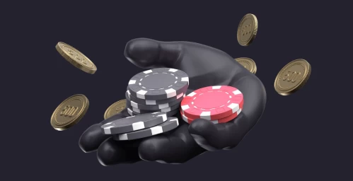 500 Casino no deposit bonus