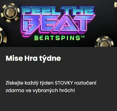 Mise hra tydne