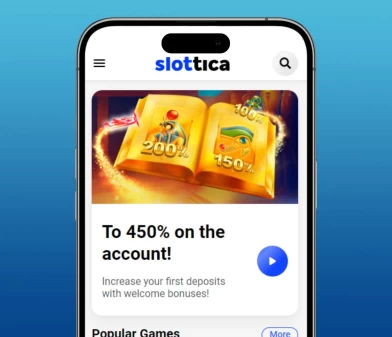 slottica mobile