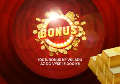 Vsaď a Hrej bonus ke vkladu