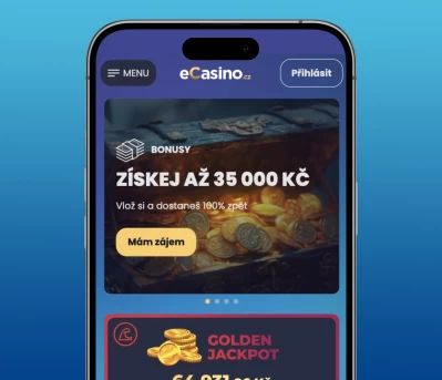 Mobilní verze e casino online a kasinové aplikace