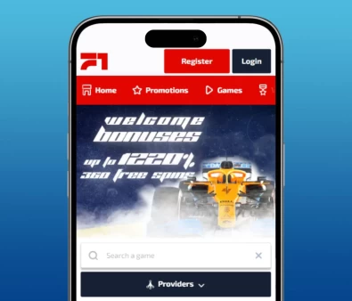 f1 mobile