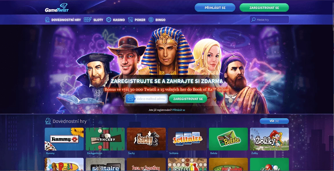 gametwist casino