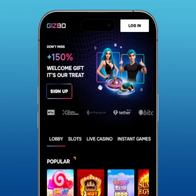 Gizbo casino mobile