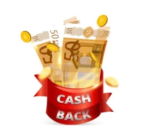 25 % Cashback Golden Euro casino bonus