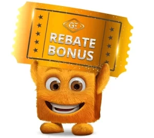 Pondělní rebate Golden Euro casino bonus