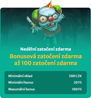 Nedelni zdarma