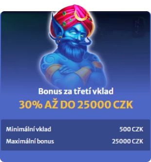 Treti vklad