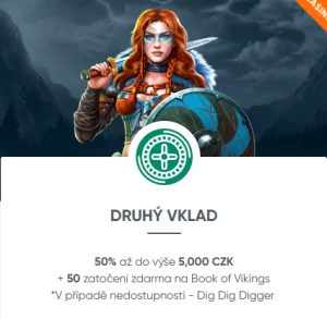 Druhý vklad na Ivibet