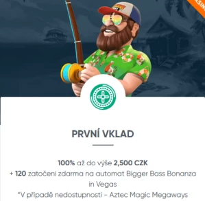 Vstupní bonus Ivibet