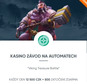 Kasino závod na automatech