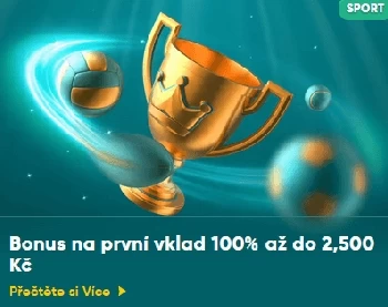 Bonus na první vklad