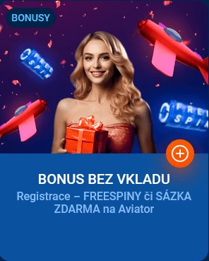 Bonus bez vkladu