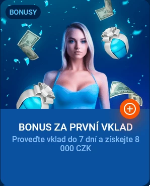 bonus na prvni vklad