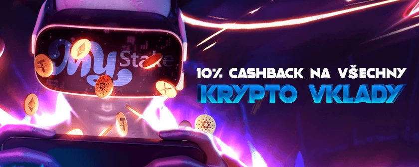 Crypto Cashback bonus