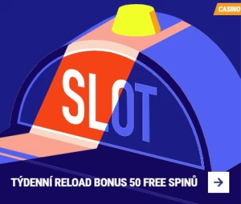 Free spiny týdně