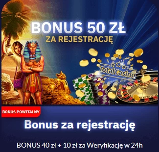 Bonus za registraci online