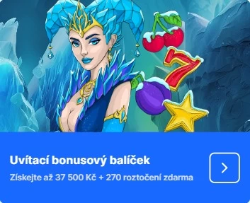 Vstupni Bonus