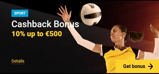 Zet Cashback na sportovní sázky