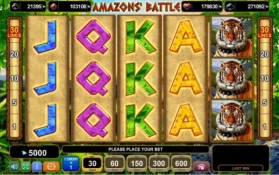 Play in Amazons Battle for free now | 