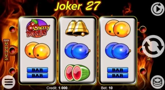 Play in Joker 27 for free now | 