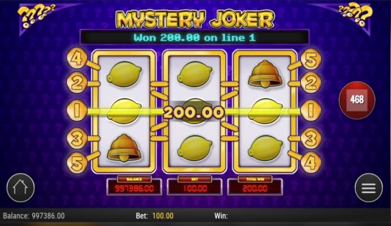 Mystery Joker slot