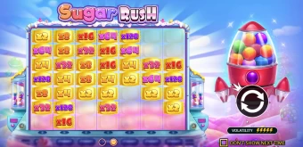 Play in Sugar Rush for free now | 