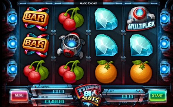 Hrat Automat Turbo Slots 81 Online Zdarma a Recenze Hry 225