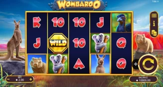 Play in Wombaroo for free now | 