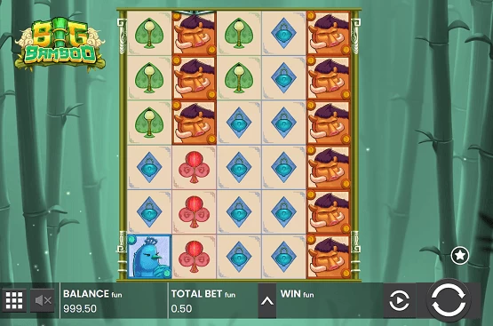 big bamboo slot