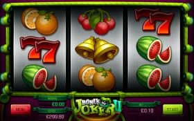 Play in Bonus Joker 2 for free now | 