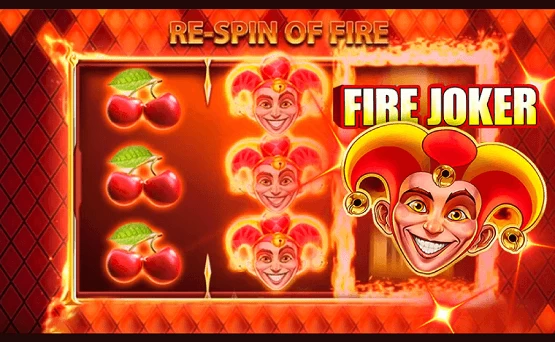 fire joker slot