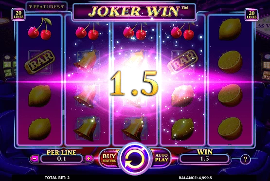 joker win