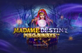 Madame Destiny Megaways