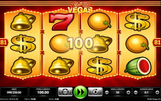 Hrát automat Multi Vegas 81 Online zdarma a recenze hry 71