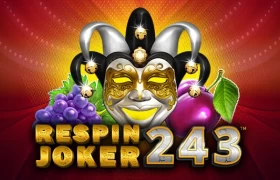 Respin Joker 243