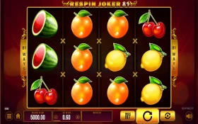 Play in Respin Joker 81 for free now | 