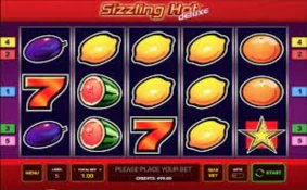 Play in Sizzling Hot Deluxe for free now | 