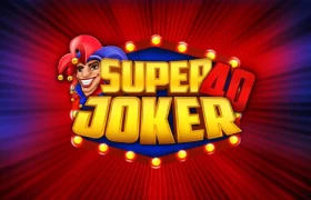 Super Joker 40